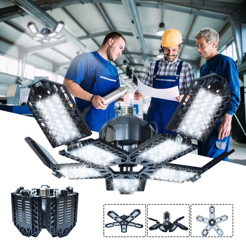 900000lm led garage light - led,