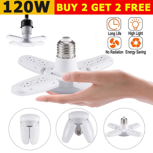 E27 led garage light - e27,