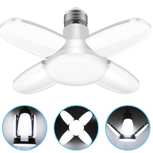 Led garage light - led,