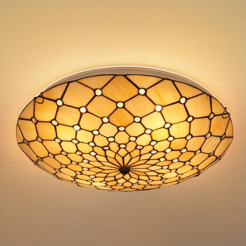 Tiffany style chandelier - tiffany,