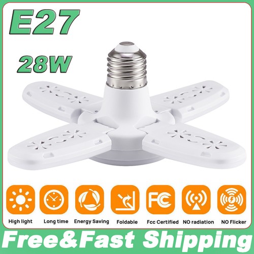 Led garage light - led, bulb