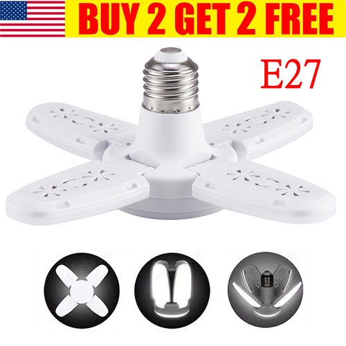Led garage light bulb 28w - light,