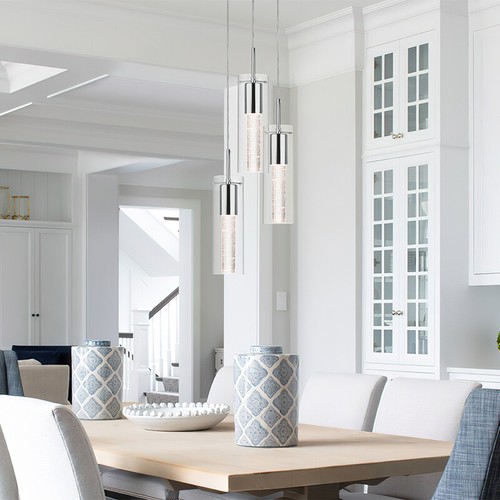 Kitchen pendant lighting - kitchen,
