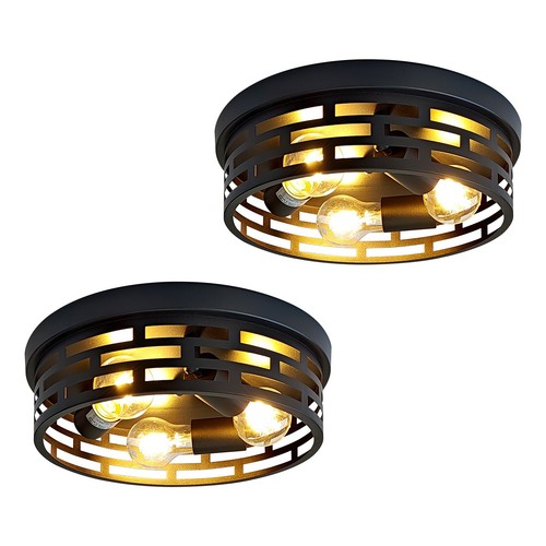 Letry pack metal flush mount - pack,
