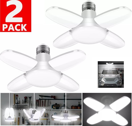 Pack e27 led garage - e27,