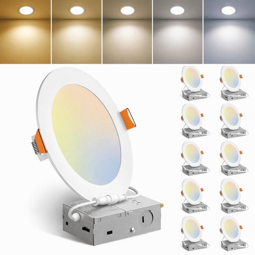 Pack inch 5cct led - 12,