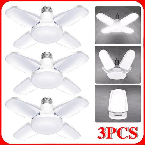 3pcs e27 led garage light - garage,