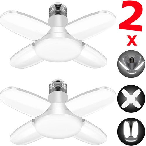 Pack e27 led garage light - pack,