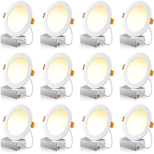 Pack led recessed inch - pack,