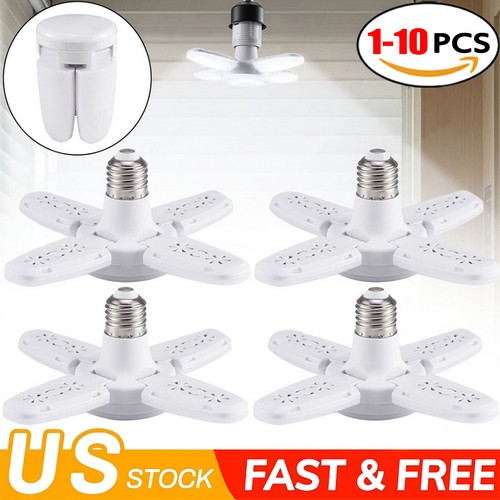 10x e27 led garage light - garage,