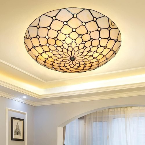 Tiffany chandelier stained - tiffany,