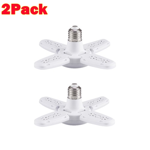 Pack mini e27 led garage - pack,