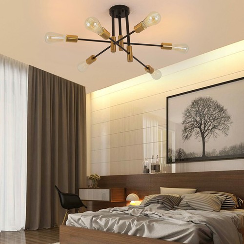 Sputnik chandelier light - chandelier,