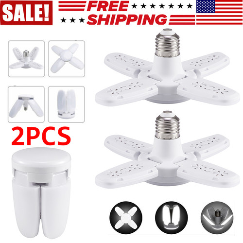 28w led garage light - 40,