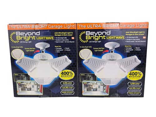 Pack beyond bright - *2-pack*, 3700