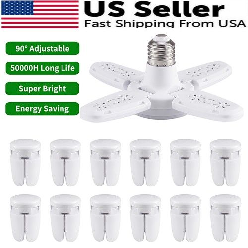 Lot led garage - led, light