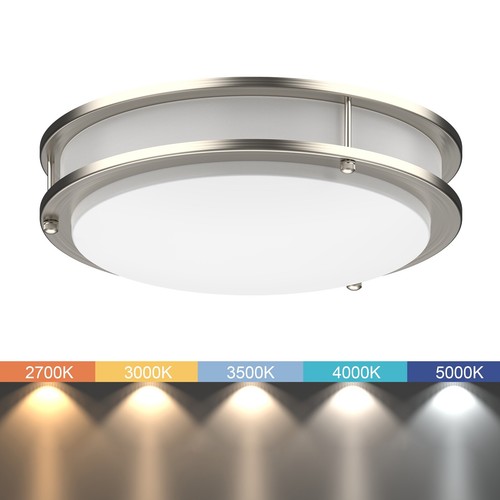Led ceiling light all in - led,