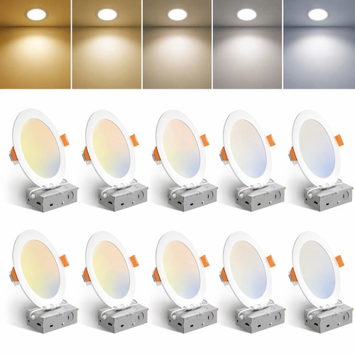 5cct dimmable led recessed - dimmable,