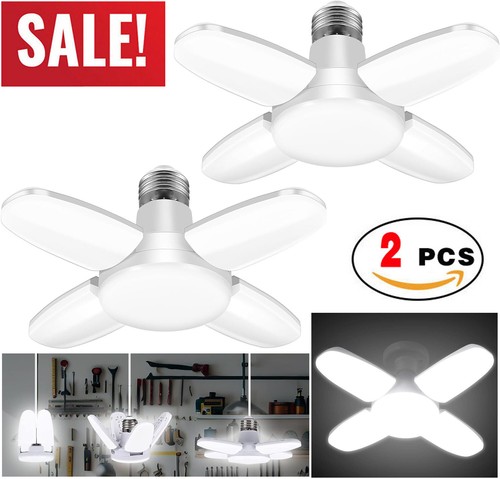 Pack e27 led garage - led,