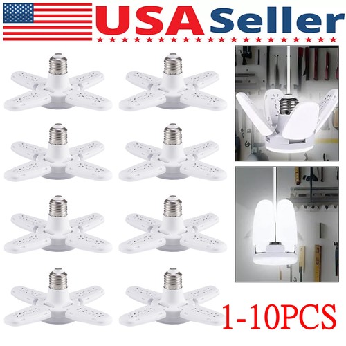 E27 led garage light bulb - e27, 28w