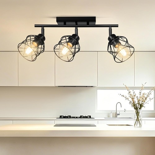 Lights semi flush - flush, mount