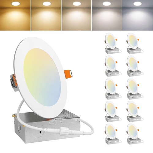 Pack inch 5cct led - 12,