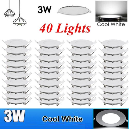 40x round led - 40x,