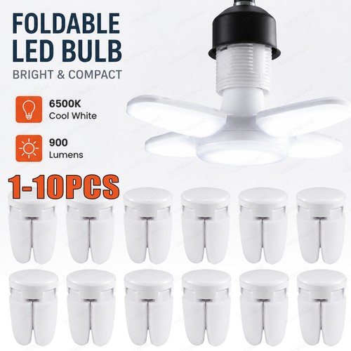 900lm deformable led - led, garage