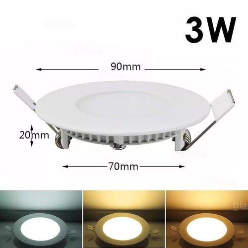 12w 15w 18w led - 6w,