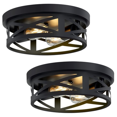 Skejao flush mount - flush, ceiling