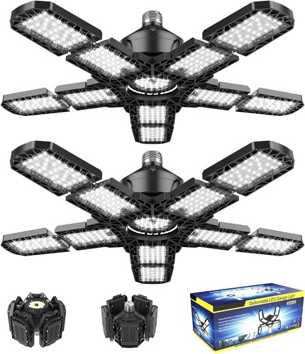 900000lm led garage light - led, w/