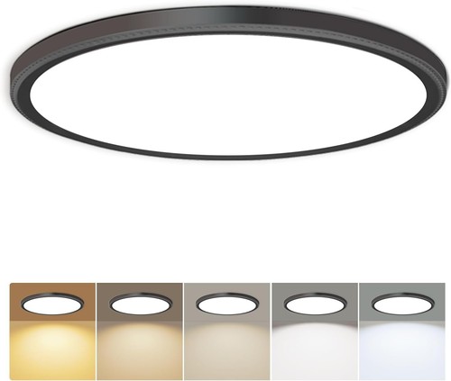 3200lm led flush mount - 3200lm, ceiling
