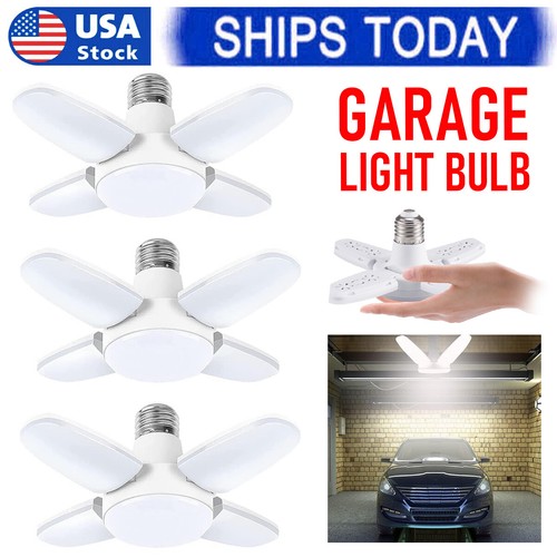 Pcs led garage light - 3,
