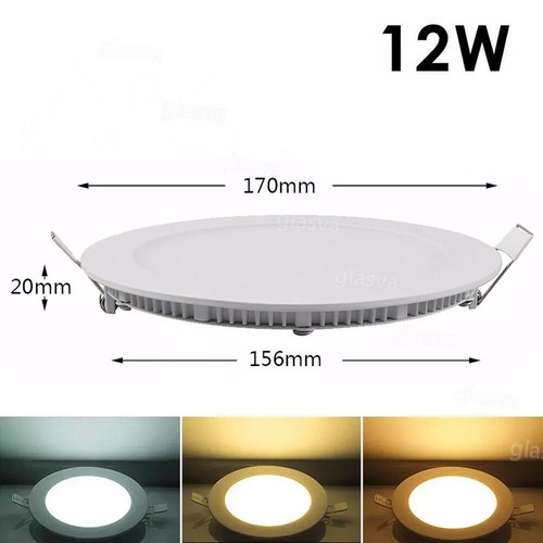 12w 15w 18w led recessed - 18w,