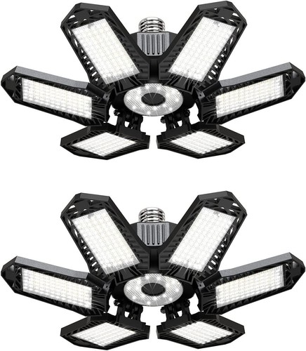8pack 100w deformable led - 100w,