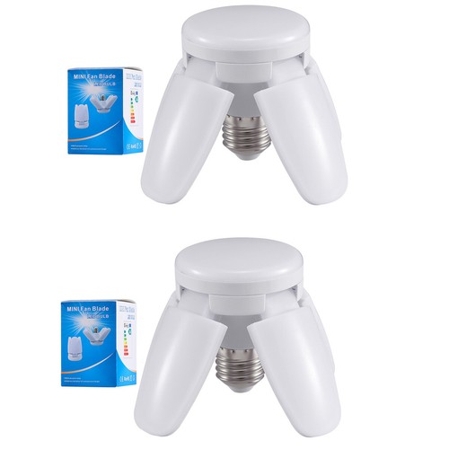 4pcs e27 led - e27, light